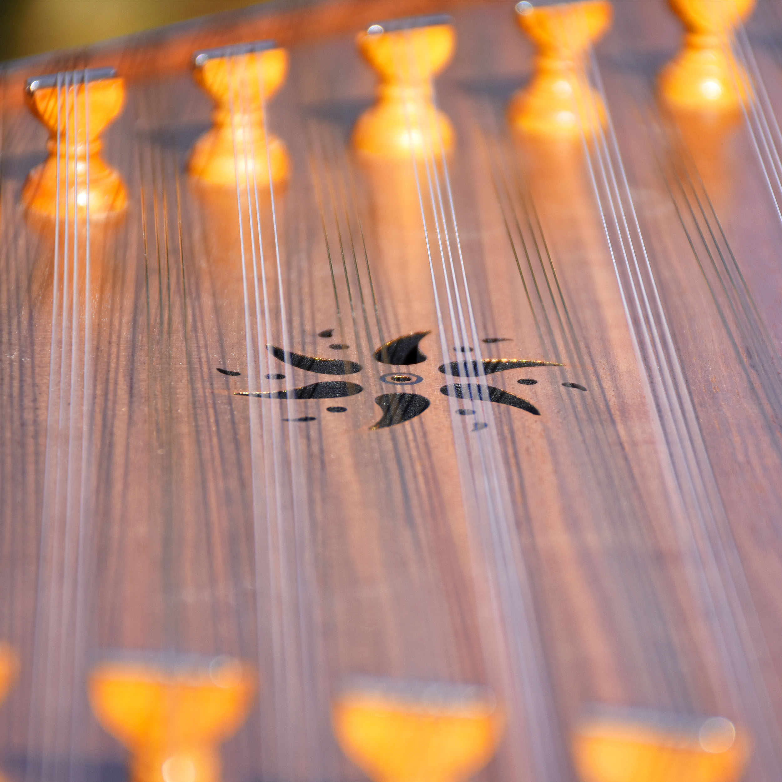 سنتور ایران ساز مدل دلنواز