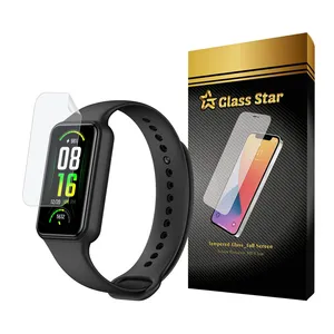 Glass Star MTBWS Screen Protector For amazfit band 7