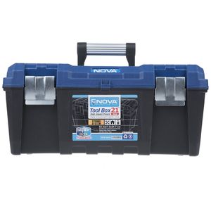 جعبه ابزار نووا مدل NTB-6021 سایز 21 اینچ