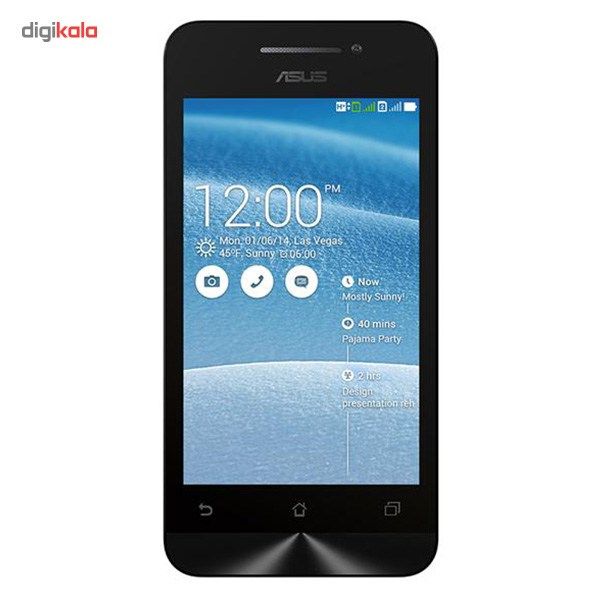 گوشی موبایل ایسوس مدل Zenfone 4 دو سیمکارت main 1 6