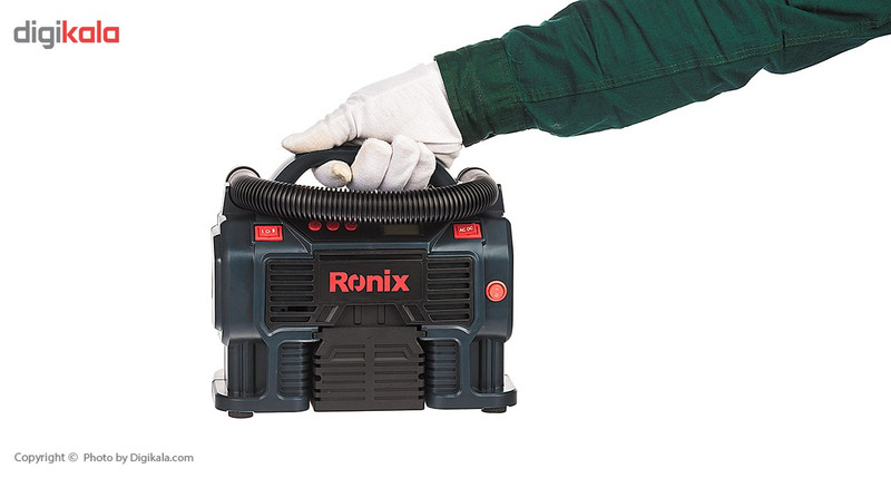 کمپرسور باد فندکی رونیکس مدل RH-4261