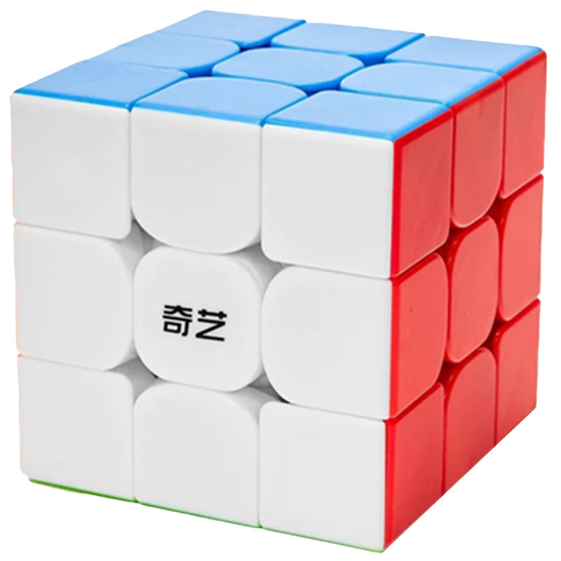 مکعب روبیک چی ای مدل کایمنگ پلاس کای وای 3×3 QY QiMeng Plus