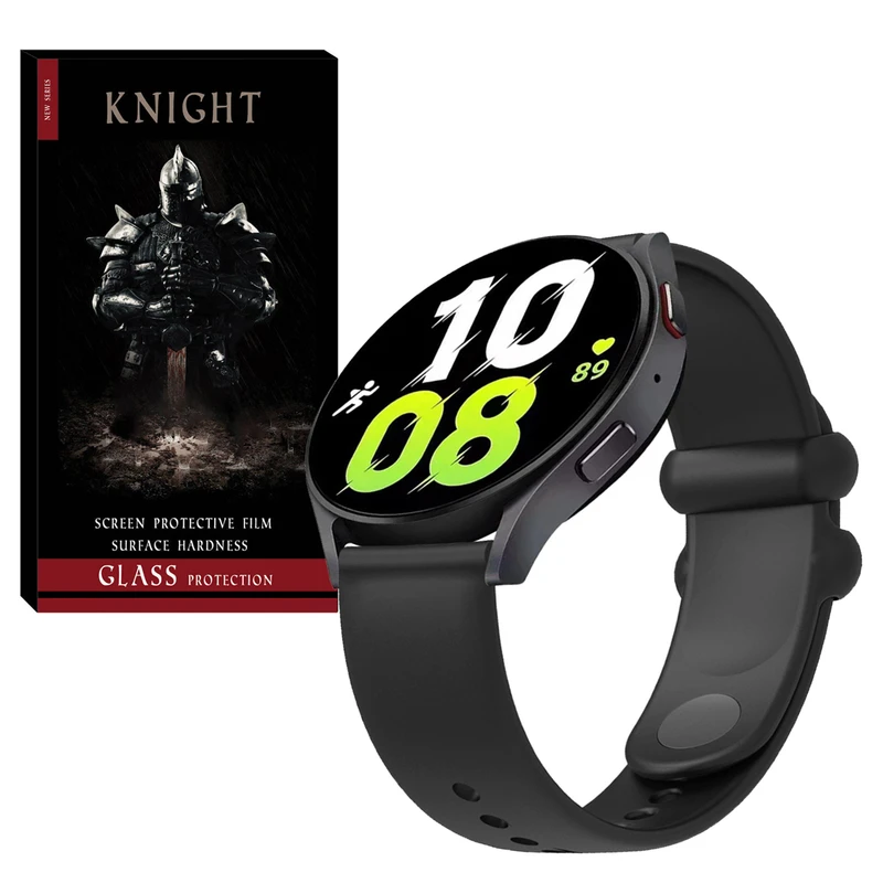 بند نایت مدل 2Pin KT مناسب برای ساعت هوشمند سامسونگ Galaxy watch Active 40mm / Active 2 40mm / Active 2 44mm