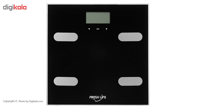 ترازو دیجیتال فرش لایف مدل GBF-1621 ترازو دیجیتال فرش لایف مدل GBF-1621