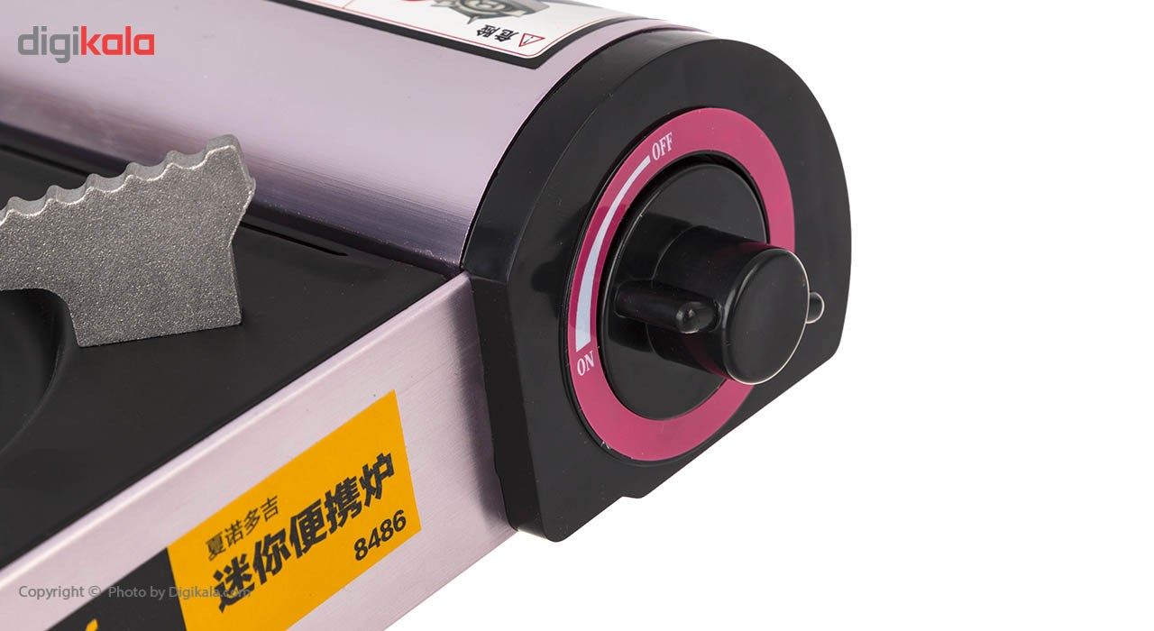 اجاق سفری مدل FX-8486 main 1 4