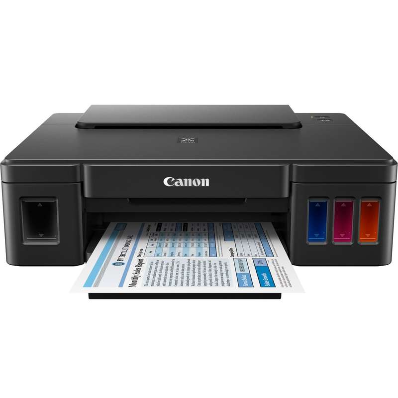 پرینتر چندکاره جوهرافشان کانن مدل PIXMA G3400