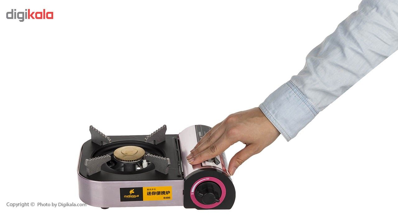 اجاق سفری مدل FX-8486 main 1 6