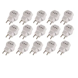 Haman Topol/W/15 Power Strip Pack Of 15