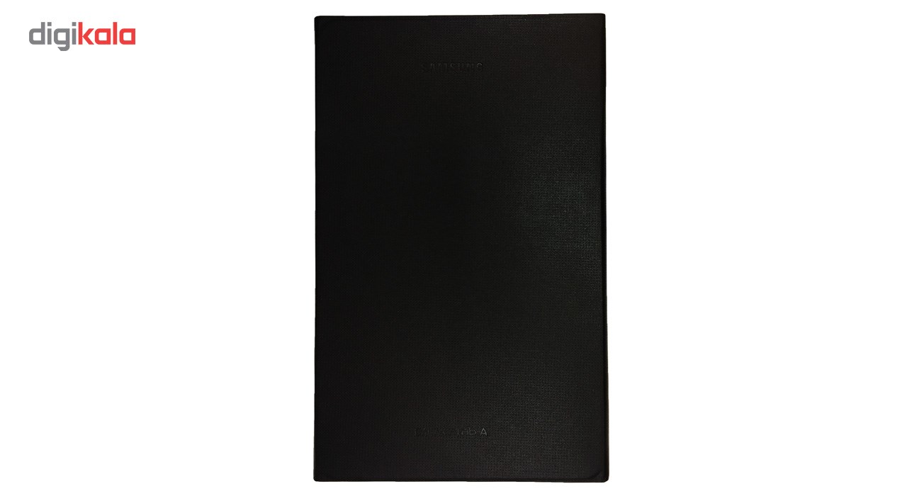 کیف کلاسوری مدل Book Cover مناسب برای تبلت گلکسی Tab A 10.1 2016/T585