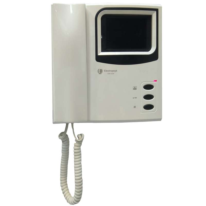 درب باز کن تصویری الکتروپیک مدل 1286m درب باز کن تصویری الکتروپیک مدل 1286m