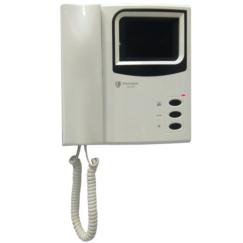 درب باز کن تصویری الکتروپیک مدل 1286m درب باز کن تصویری الکتروپیک مدل 1286m