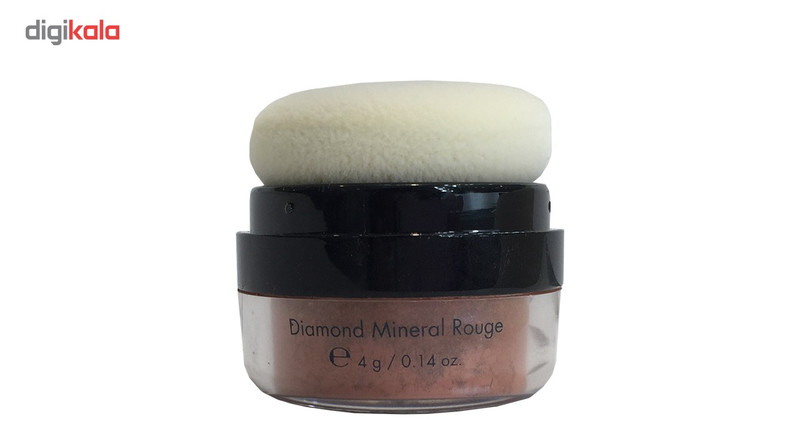 رژ گونه اتق بل مدل Diamond شماره 2-422