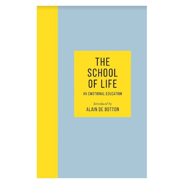 کتاب The School of Life اثر جمعی از نویسندگان نشر Penguin