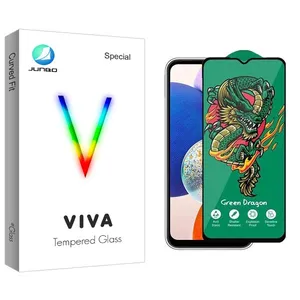 Junbo Viva Green_Dragon Screen Protector For Samsung Galaxy A14