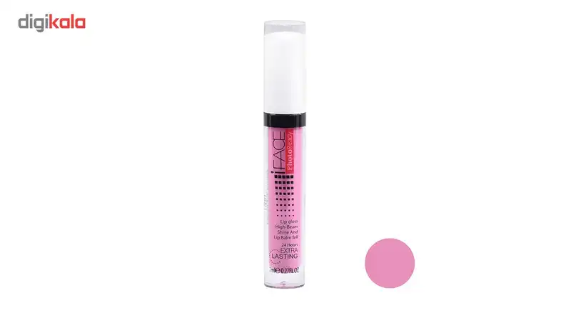 رژ لب مایع آی فیس مدل PhotoReady شماره 17