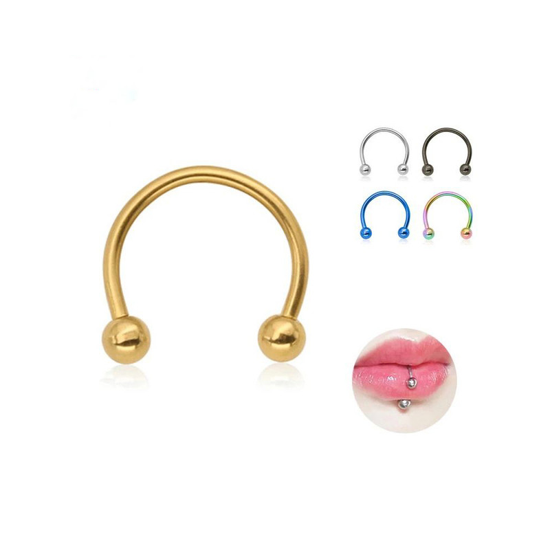 پیرسینگ لب زنانه کد hach-02 پیرسینگ لب زنانه کد hach-02