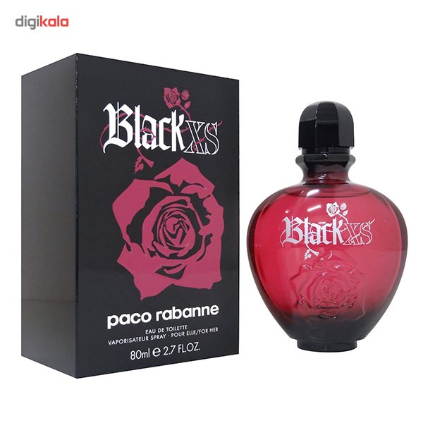 blak xs parfum