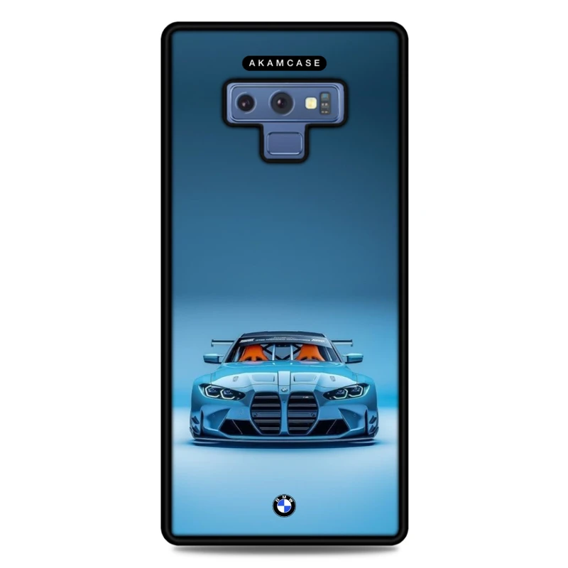 کاور آکام مدل AMC-WSGN9-BMW-33 مناسب برای گوشی موبایل سامسونگ Galaxy Note 9