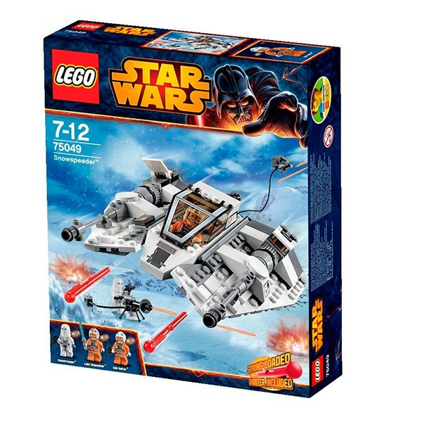 ساختنی لگو مدل Star Wars 75049