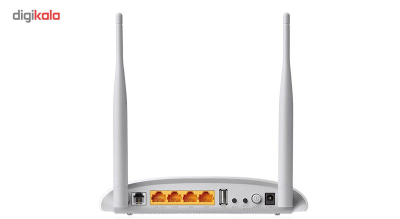 مودم روتر VDSL/ADSL تی پی-لینک مدل TD-W9970_V2