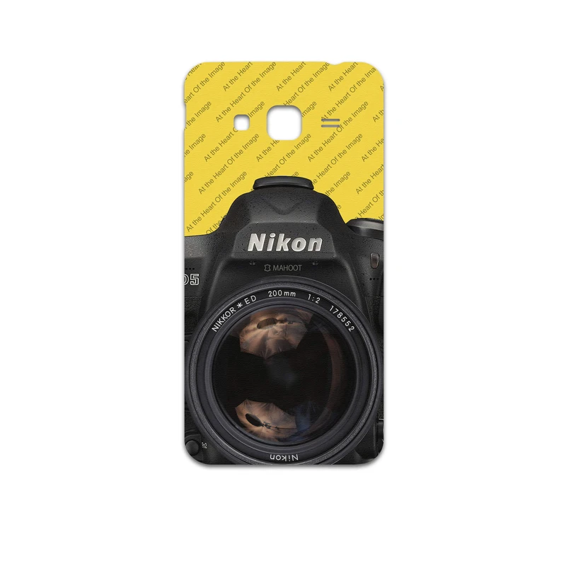 برچسب پوششی ماهوت مدل Nkn مناسب برای گوشی موبایل سامسونگ Galaxy J3 2016