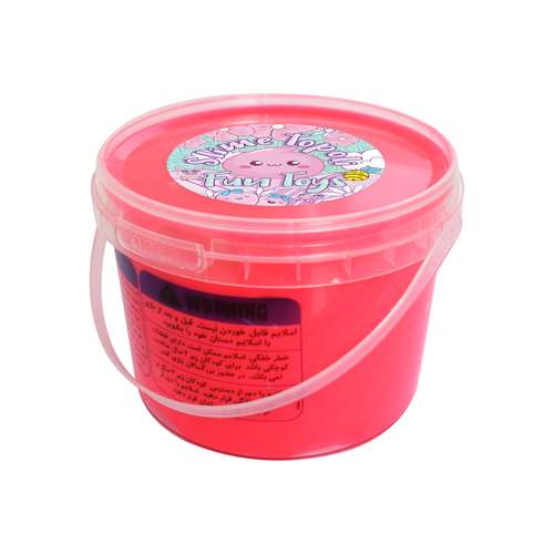 ژل بازی واتر اسلایم تپلی مدل WS600BLight
