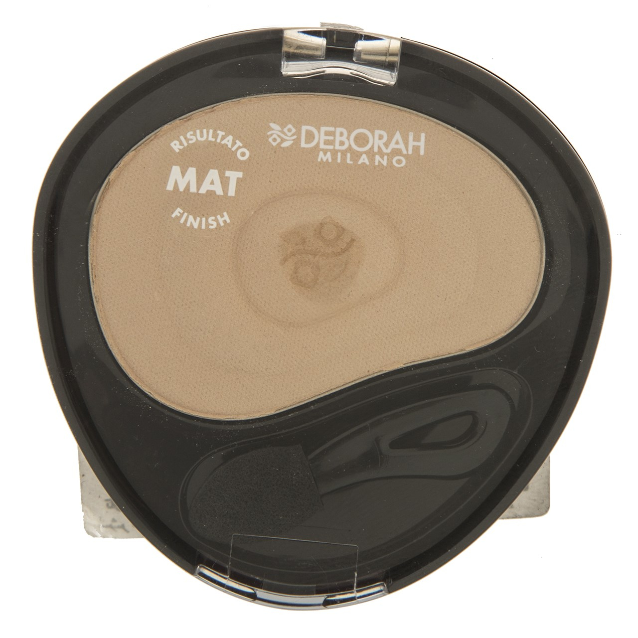 سایه چشم دبورا مدل Ombretto 24ORE Velvet شماره 02