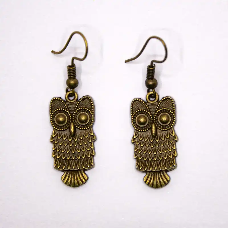 نیم ست زنانه مدل جغد کد 193