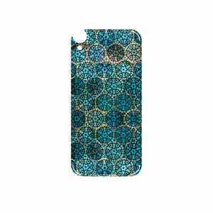 MAHOOT Iran Tile 9 Cover Sticker for HTC Desire 820