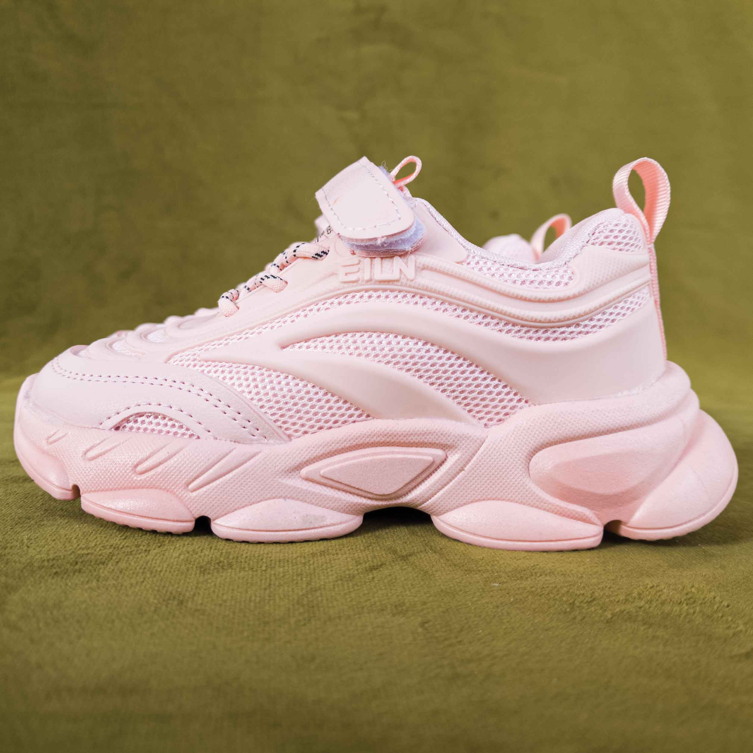 کفش مخصوص پیاده روی بچگانه مدل LuckyQ-LineQ PinQ-103016