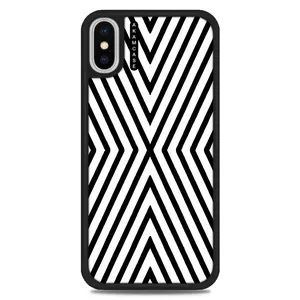 AKAM AMC-WAXSM-ALPHAZEBRABET-24 Cover For Apple iPhone Xs Max