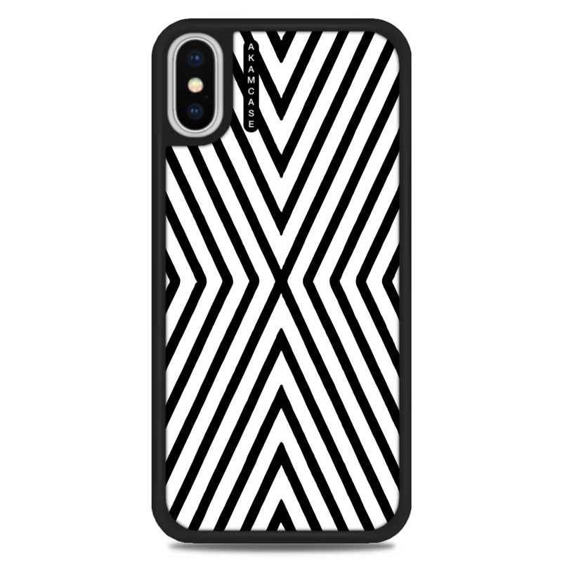 کاور آکام مدل AMC-WAX-ALPHAZEBRABET-24 مناسب برای گوشی موبایل اپل iPhone X/Xs