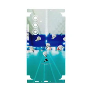 MAHOOT Badminton-FullSkin Cover Sticker for Samsung Galaxy A35