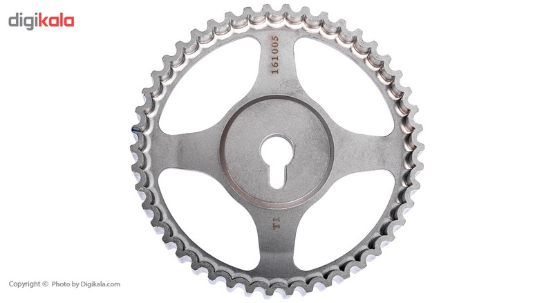 دنده تایمینگ میل لنگ مدل S1021L21153-50018  مناسب برای خودروهای جک