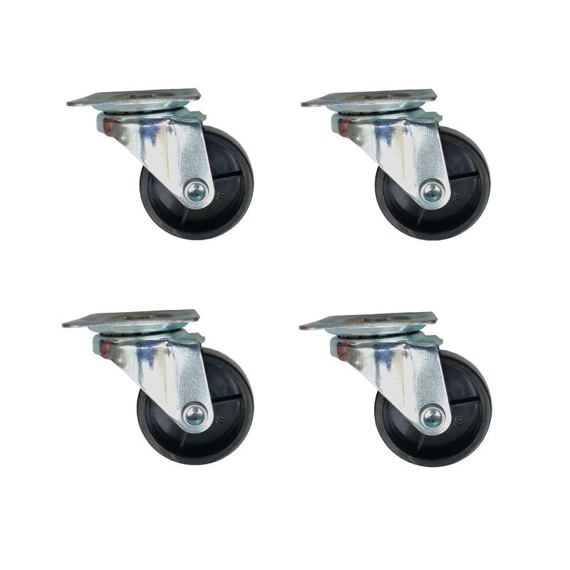 چرخ کفی دار مدل گردان 40 بسته 4 عددی