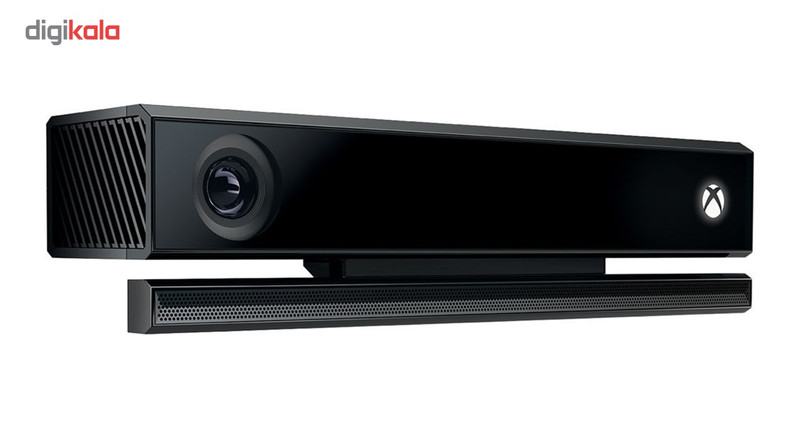 مجموعه حسگر حرکتی مایکروسافت مدل Kinect به همراه مبدل کینکت 2