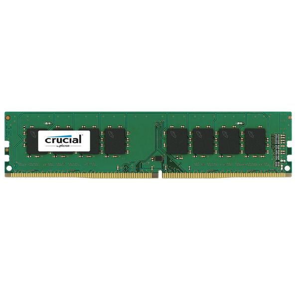 رم دسکتاپ DDR4 تک کاناله 2400 مگاهرتز کروشیال ظرفیت 8 گیگابایت رم دسکتاپ DDR4 تک کاناله 2400 مگاهرتز کروشیال ظرفیت 8 گیگابایت