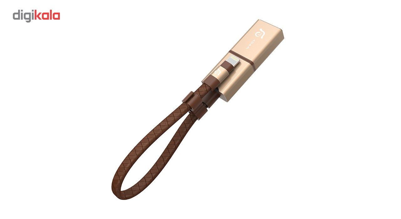 کارت خوان آدام المنتس مدل iKlips Wizard With 64GB microSD با کانکتور لایتنینگ main 1 12