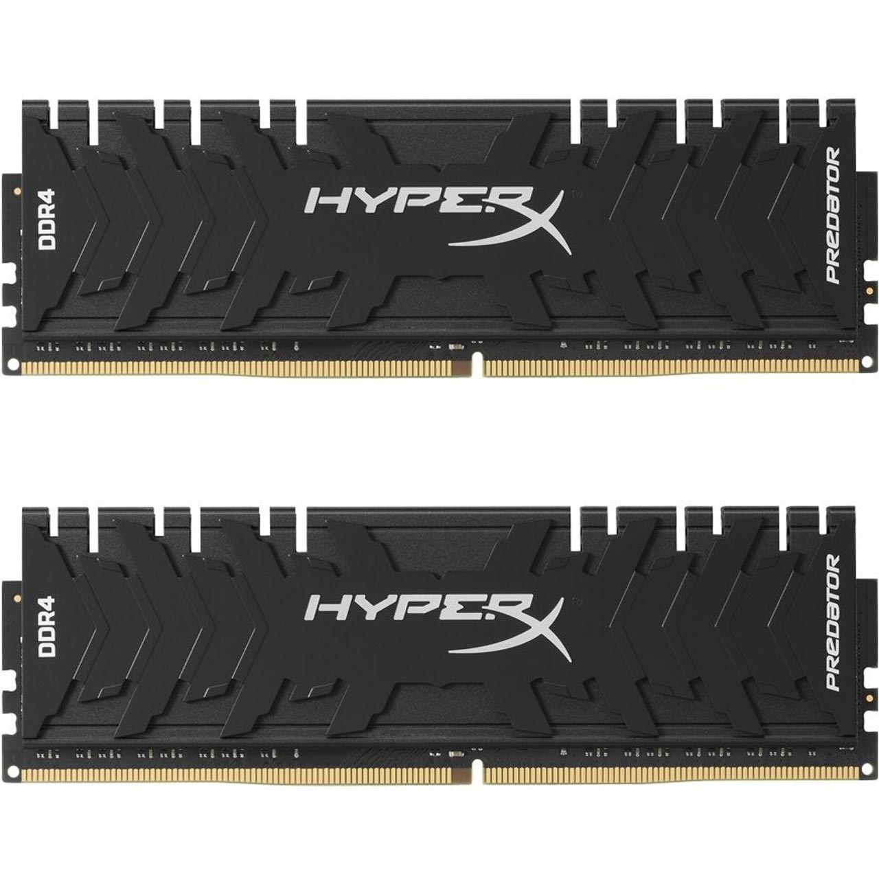 رم دسکتاپ DDR4 تک کاناله 3000 مگاهرتز CL15 کینگستون مدل HyperX Predator ظرفیت 32 گیگابایت