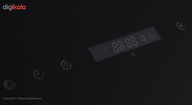 هود بیمکث مدل B2044U شومینه ای سایز 90