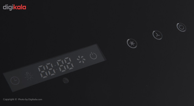 هود بیمکث مدل B2044U شومینه ای سایز 90