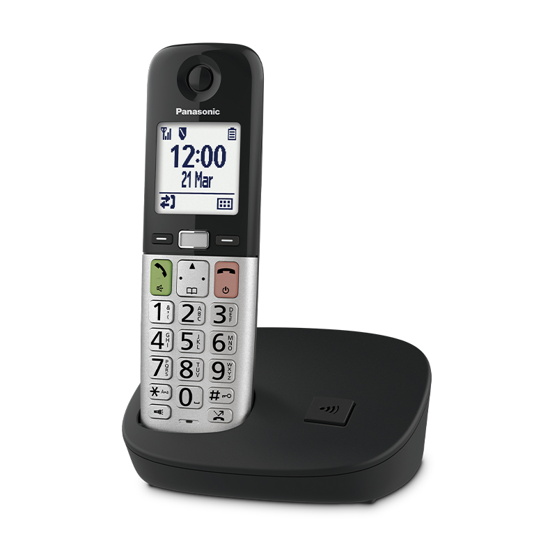 تلفن بیسیم پاناسونیک مدل KX-TGU410