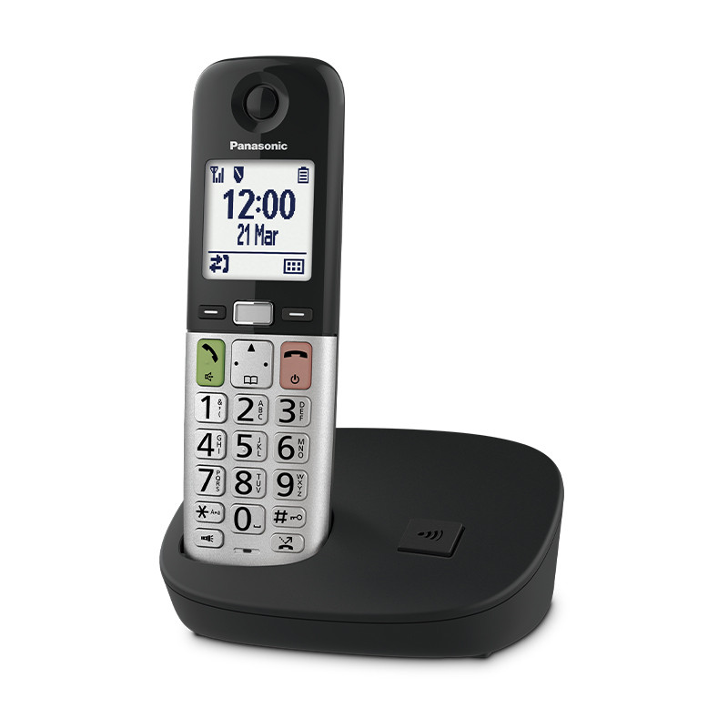 تلفن بیسیم پاناسونیک مدل KX-TGU410