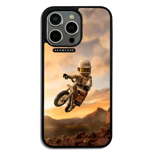 AKAM AMC-WA15PROMAX-LEGO-31 Cover For Apple iPhone 15 Pro Max