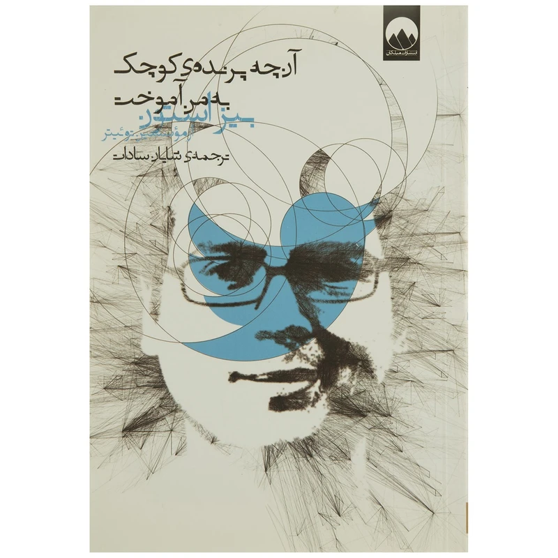 کتاب آنچه پرنده ی کوچک به من آموخت اثر بیزاستون