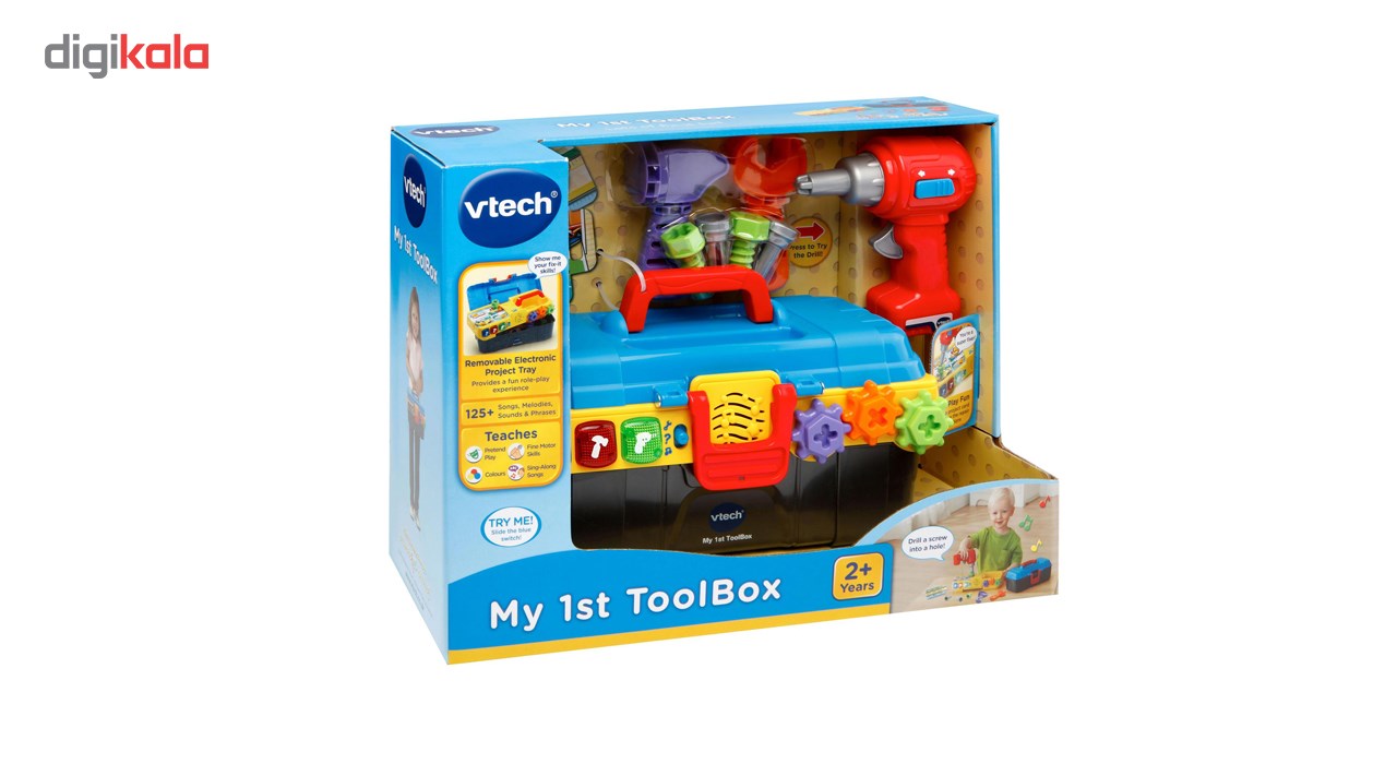 vtech my 1st toolbox