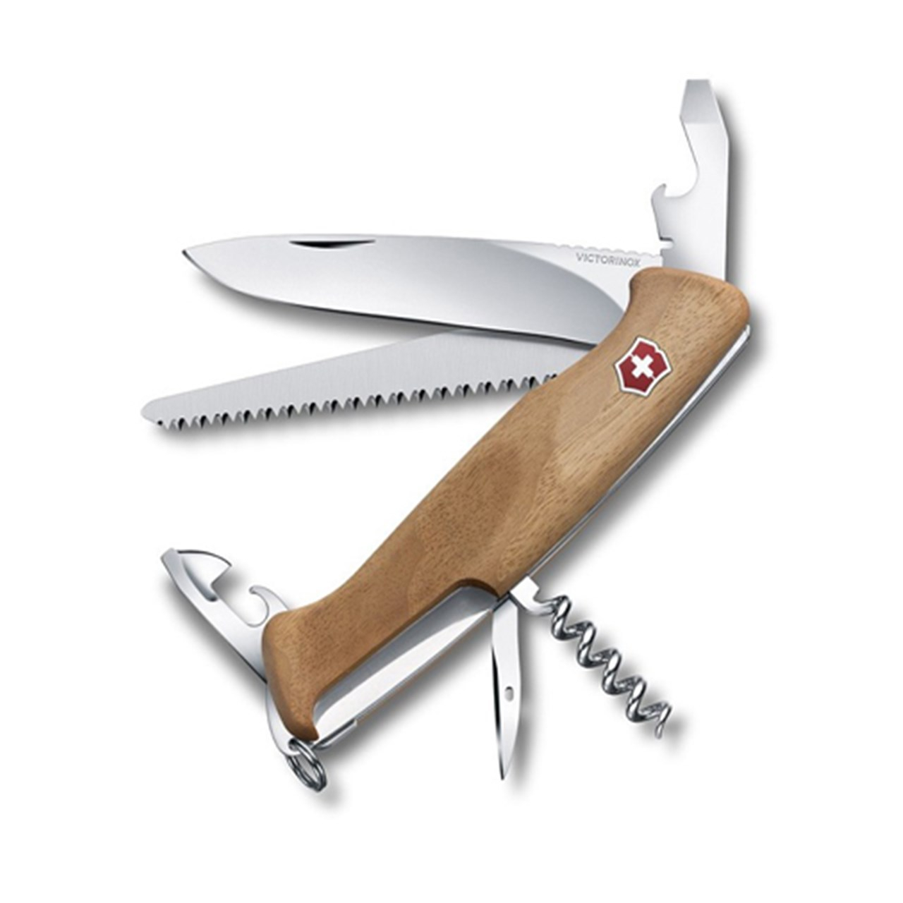 چاقوی ویکتورینوکس مدل Ranger Wood 55 0.9561.63B1