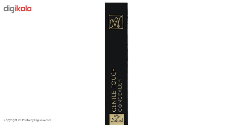 کانسیلر مای سری Black Diamond مدل Gentle Touch شماره 20