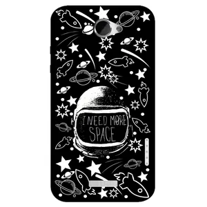 Megafone Space 7706 Cover For Htc One X