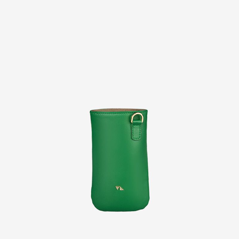 کیف گردنی زنانه چرم مشهد مدل G5024 -  - 1